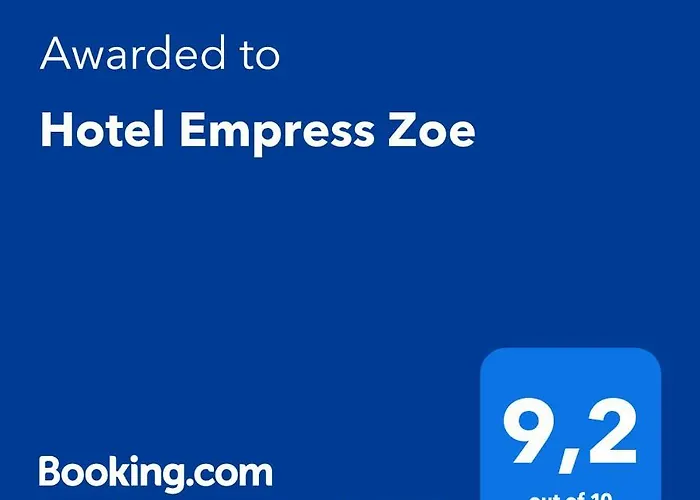 Hotel Empress Zoe