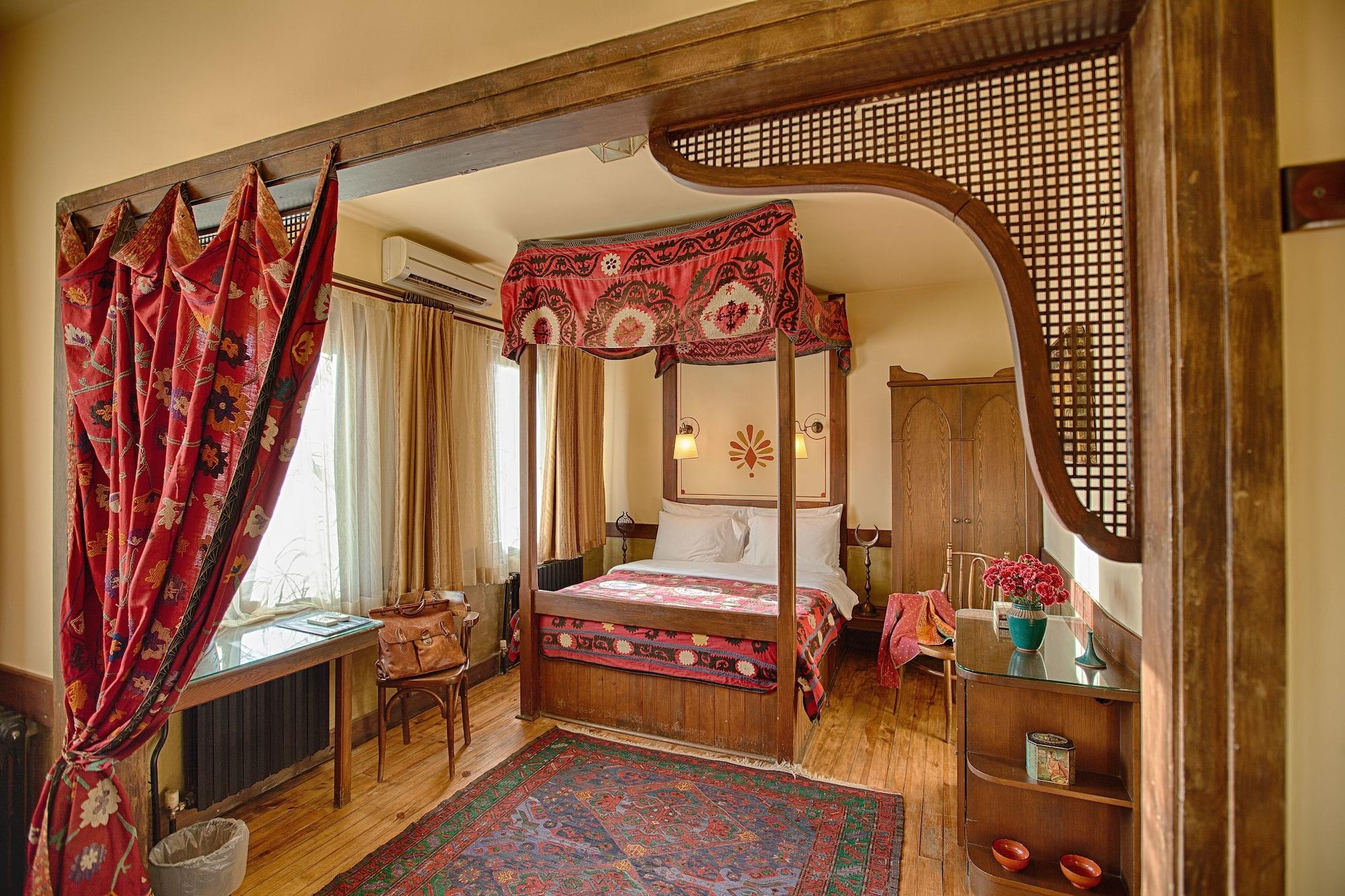 Hotel Empress Zoe Istambul